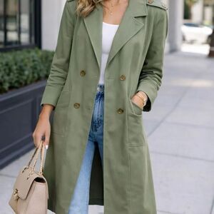 Laura winston coat